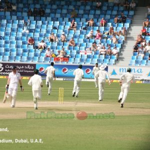 32.1. Pakistan Team Celebration