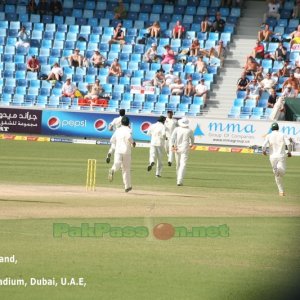 32.2. Pakistan Team Celebration