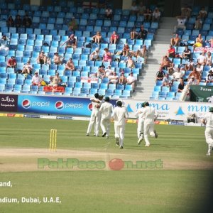 32.3. Pakistan Team Celebration