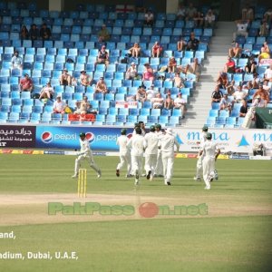 32.4. Pakistan Team Celebration