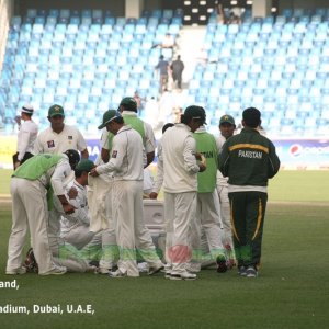 37. Pakistan Team