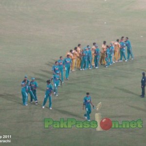 Faysal Bank Twenty20 Cup 2011 - National Stadium Karachi