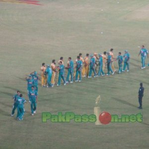 Faysal Bank Twenty20 Cup 2011 - National Stadium Karachi