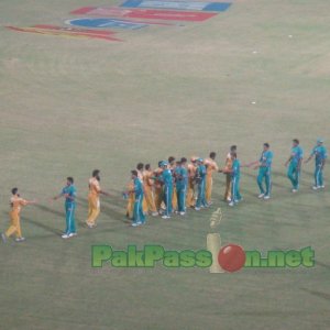 Faysal Bank Twenty20 Cup 2011 - National Stadium Karachi