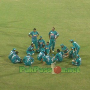 Faysal Bank Twenty20 Cup 2011 - National Stadium Karachi