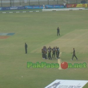 Faysal Bank Twenty20 Cup 2011 - National Stadium Karachi