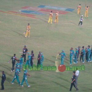 Faysal Bank Twenty20 Cup 2011 - National Stadium Karachi