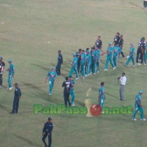 Faysal Bank Twenty20 Cup 2011 - National Stadium Karachi