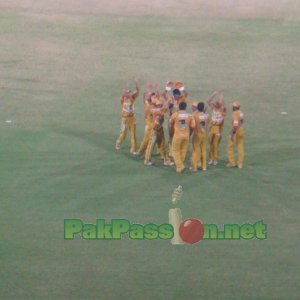 Faysal Bank Twenty20 Cup 2011 - National Stadium Karachi