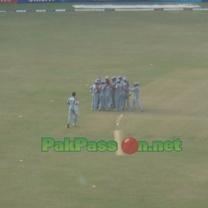 Faysal Bank Twenty20 Cup 2011 - National Stadium Karachi