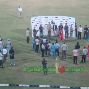 Faysal Bank Twenty20 Cup 2011 - National Stadium Karachi