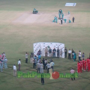 Faysal Bank Twenty20 Cup 2011 - National Stadium Karachi