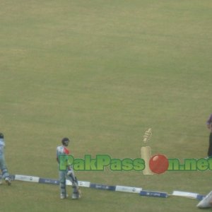 Faysal Bank Twenty20 Cup 2011 - National Stadium Karachi