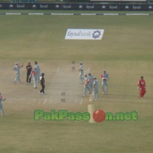 Faysal Bank Twenty20 Cup 2011 - National Stadium Karachi