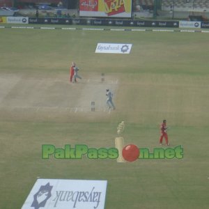 Faysal Bank Twenty20 Cup 2011 - National Stadium Karachi