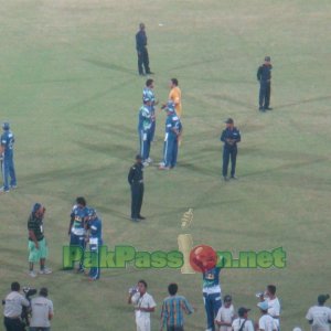 Faysal Bank Twenty20 Cup 2011 - National Stadium Karachi