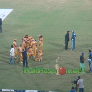 Faysal Bank Twenty20 Cup 2011 - National Stadium Karachi