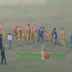 Faysal Bank Twenty20 Cup 2011 - National Stadium Karachi