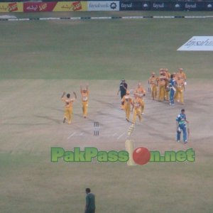 Faysal Bank Twenty20 Cup 2011 - National Stadium Karachi