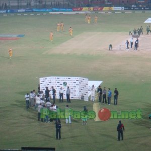 Faysal Bank Twenty20 Cup 2011 - National Stadium Karachi