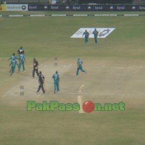 Faysal Bank Twenty20 Cup 2011 - National Stadium Karachi