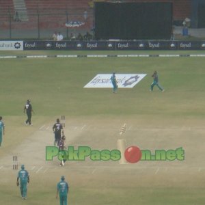 Faysal Bank Twenty20 Cup 2011 - National Stadium Karachi