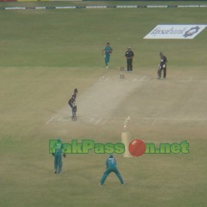 Faysal Bank Twenty20 Cup 2011 - National Stadium Karachi