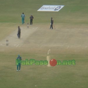 Faysal Bank Twenty20 Cup 2011 - National Stadium Karachi