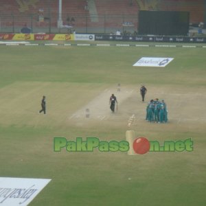 Faysal Bank Twenty20 Cup 2011 - National Stadium Karachi