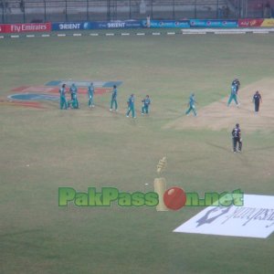 Faysal Bank Twenty20 Cup 2011 - National Stadium Karachi