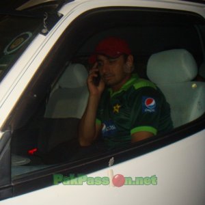 Saeed Ajmal