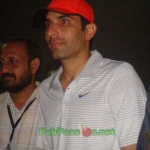 Misbah Ul-Haq