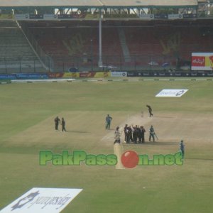 Faysal Bank Twenty20 Cup 2011 - National Stadium Karachi