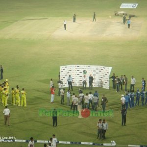 Faysal Bank Twenty20 Cup 2011 - National Stadium Karachi