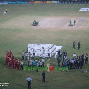 Faysal Bank Twenty20 Cup 2011 - National Stadium Karachi