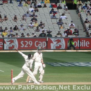 Australia v Pakistan, 1st Test - Day 1 @ The MCG