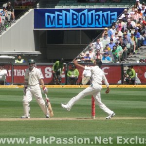 Australia v Pakistan, 1st Test - Day 1 @ The MCG