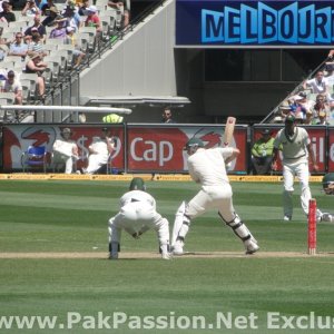 Australia v Pakistan, 1st Test - Day 1 @ The MCG