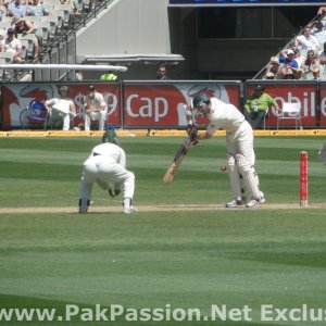 Australia v Pakistan, 1st Test - Day 1 @ The MCG