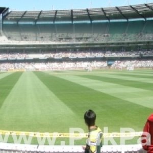 Australia v Pakistan, 1st Test - Day 1 @ The MCG