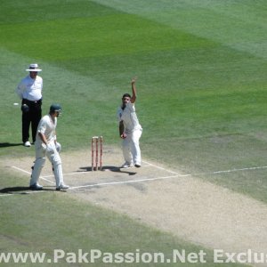 Australia v Pakistan, 1st Test - Day 1 @ The MCG