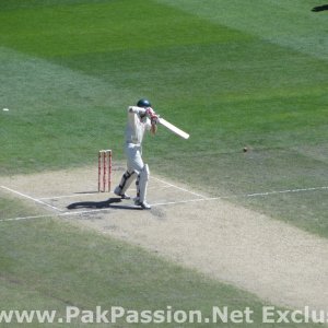 Australia v Pakistan, 1st Test - Day 1 @ The MCG