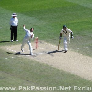 Australia v Pakistan, 1st Test - Day 1 @ The MCG