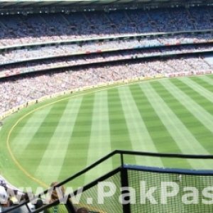 Australia v Pakistan, 1st Test - Day 1 @ The MCG