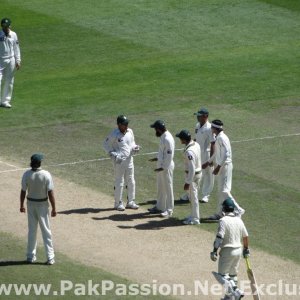 Australia v Pakistan, 1st Test - Day 1 @ The MCG