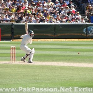 Australia v Pakistan, 1st Test - Day 1 @ The MCG