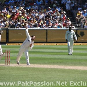 Australia v Pakistan, 1st Test - Day 1 @ The MCG