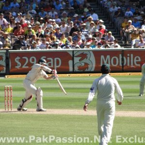 Australia v Pakistan, 1st Test - Day 1 @ The MCG