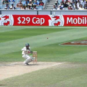 Australia v Pakistan, 1st Test - Day 3 @ The MCG