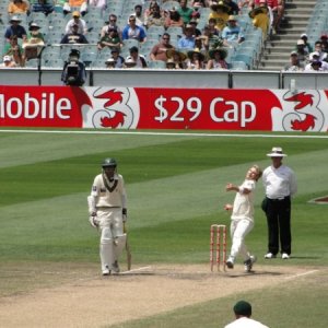 Australia v Pakistan, 1st Test - Day 3 @ The MCG